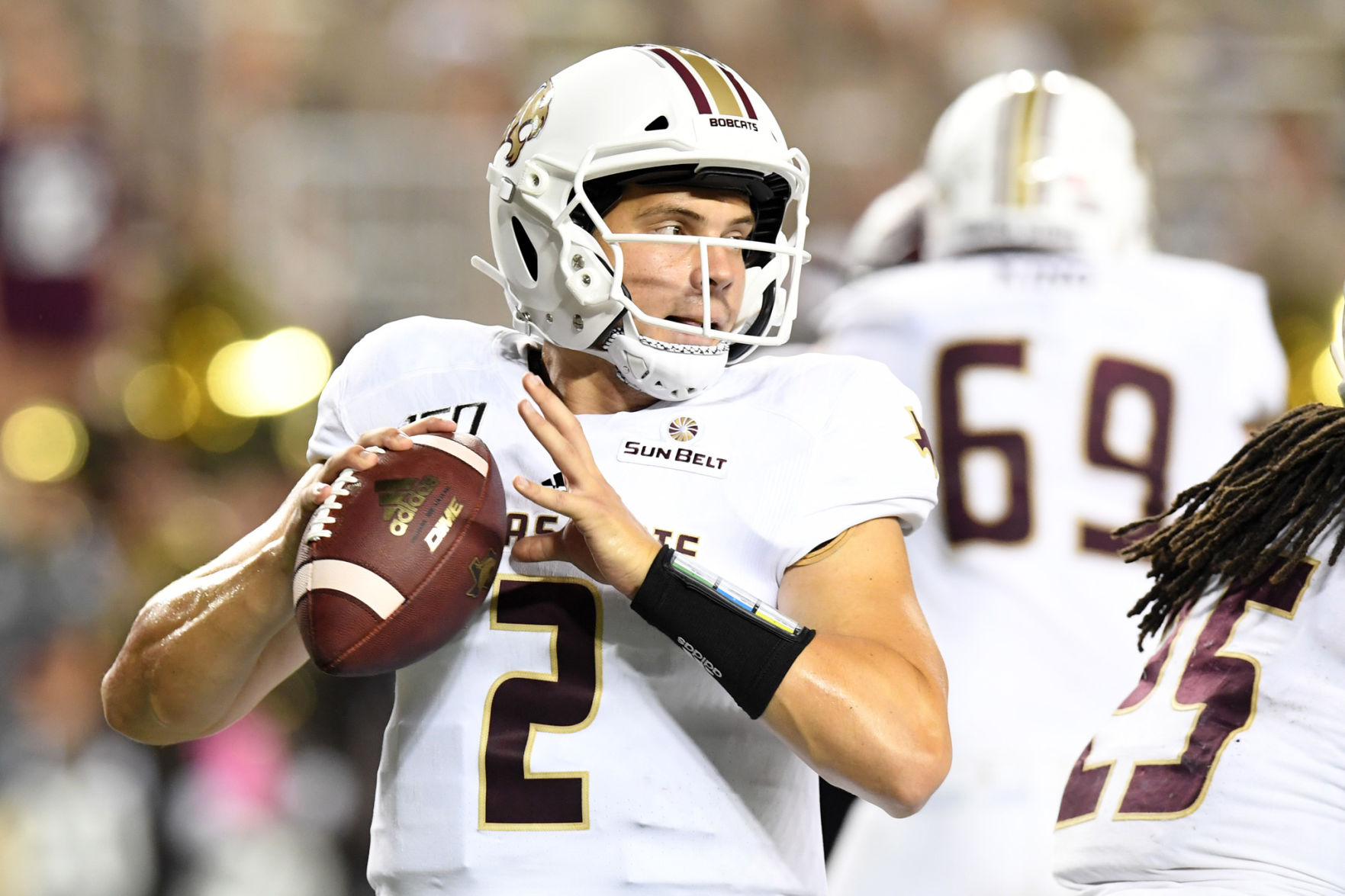 Texas A&M vs. Texas State football